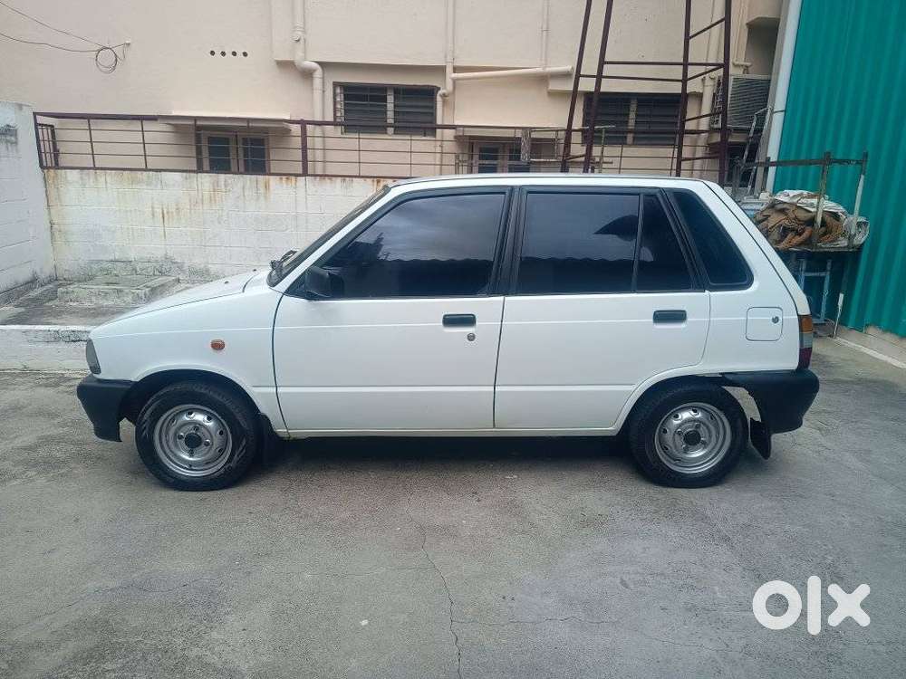 Maruti Suzuki 800 Ac Bsii, 2004, Lpg