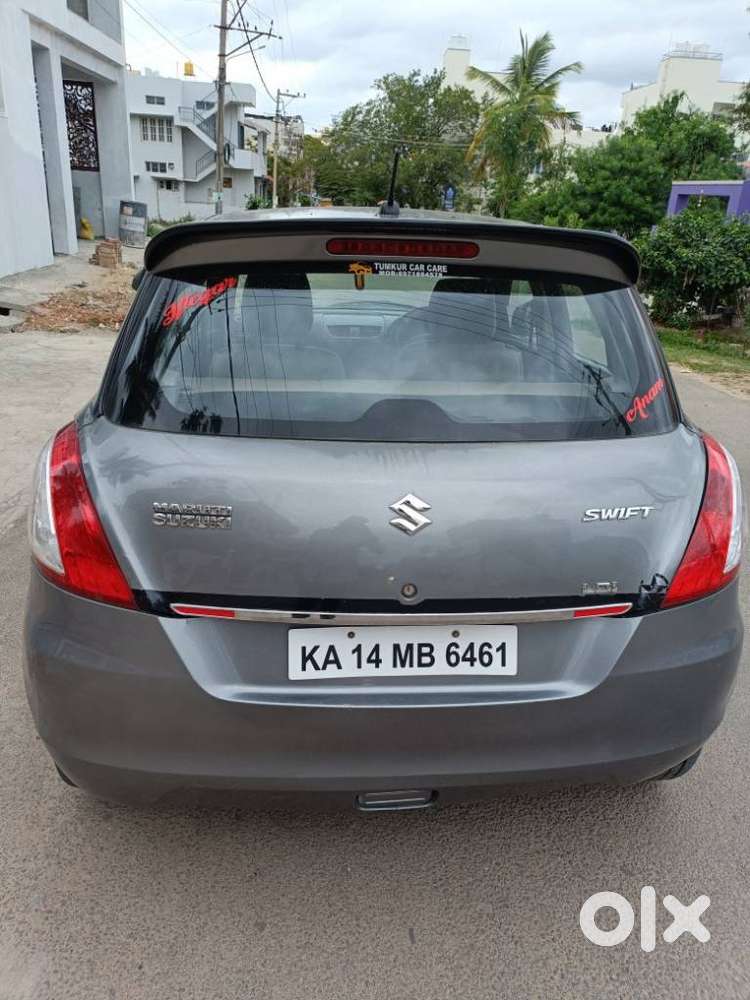 Maruti Suzuki Swift Ldi Optional, 2012, Diesel