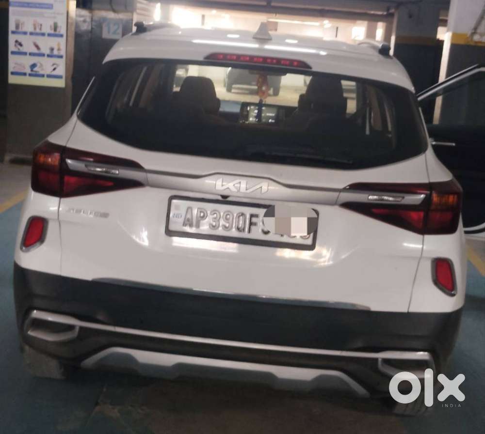 Kia Seltos Htk D, 2022, Diesel
