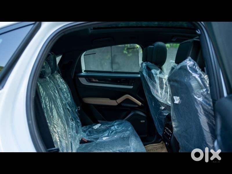 Porsche Cayenne Coupe Base, 2023, Petrol