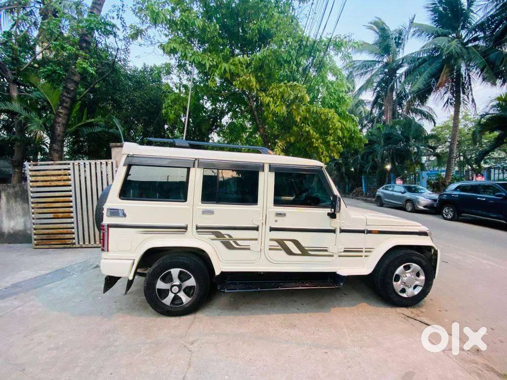 Mahindra Bolero