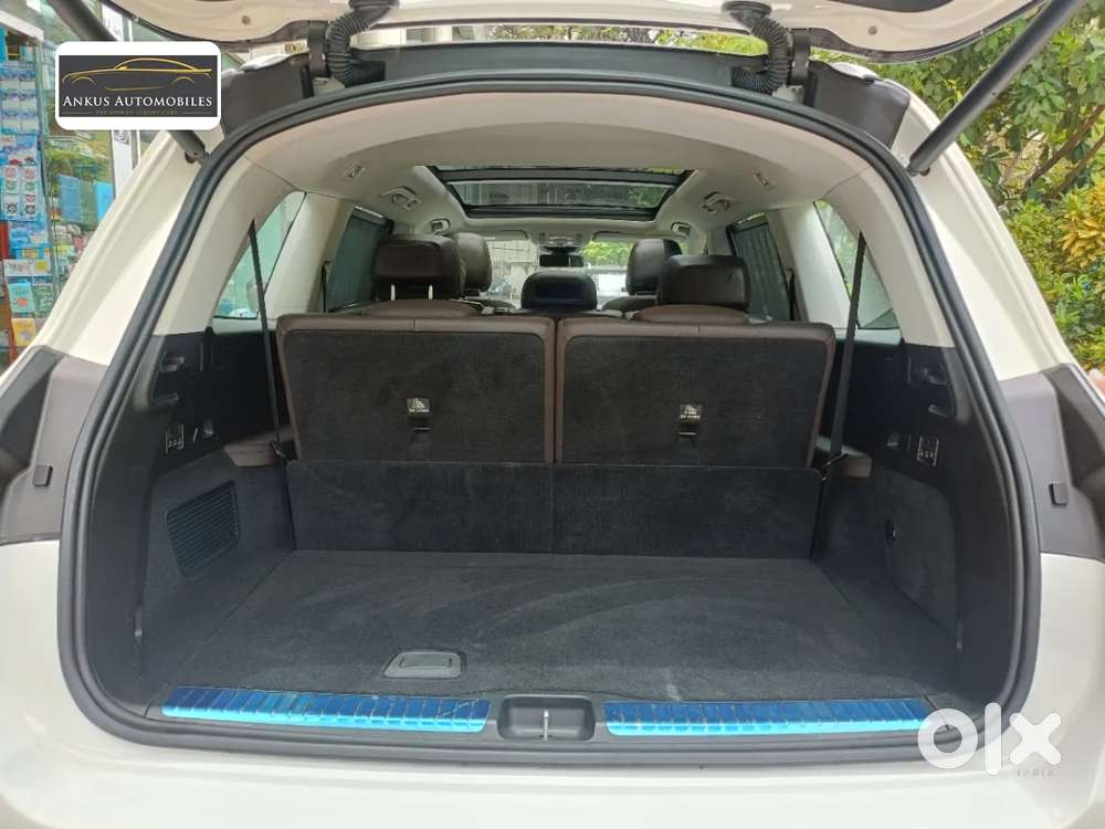 Mercedes-benz Gls 400d 4matic, 2021, Diesel