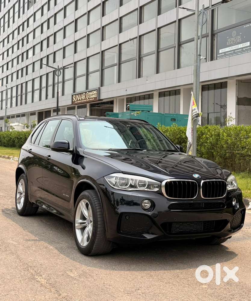 Bmw X5 X Drive 30d M Sport, 2016, Diesel