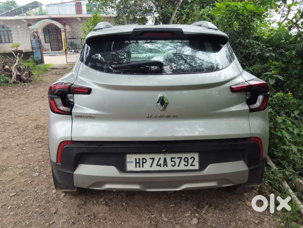Renault Kiger 1.0 Rxt 2022
