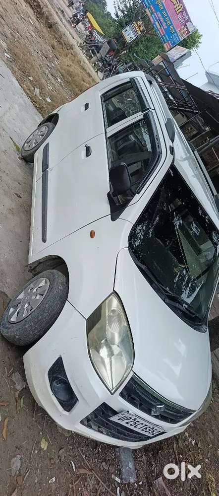 Maruti Suzuki Wagon R 2018 Lxi
