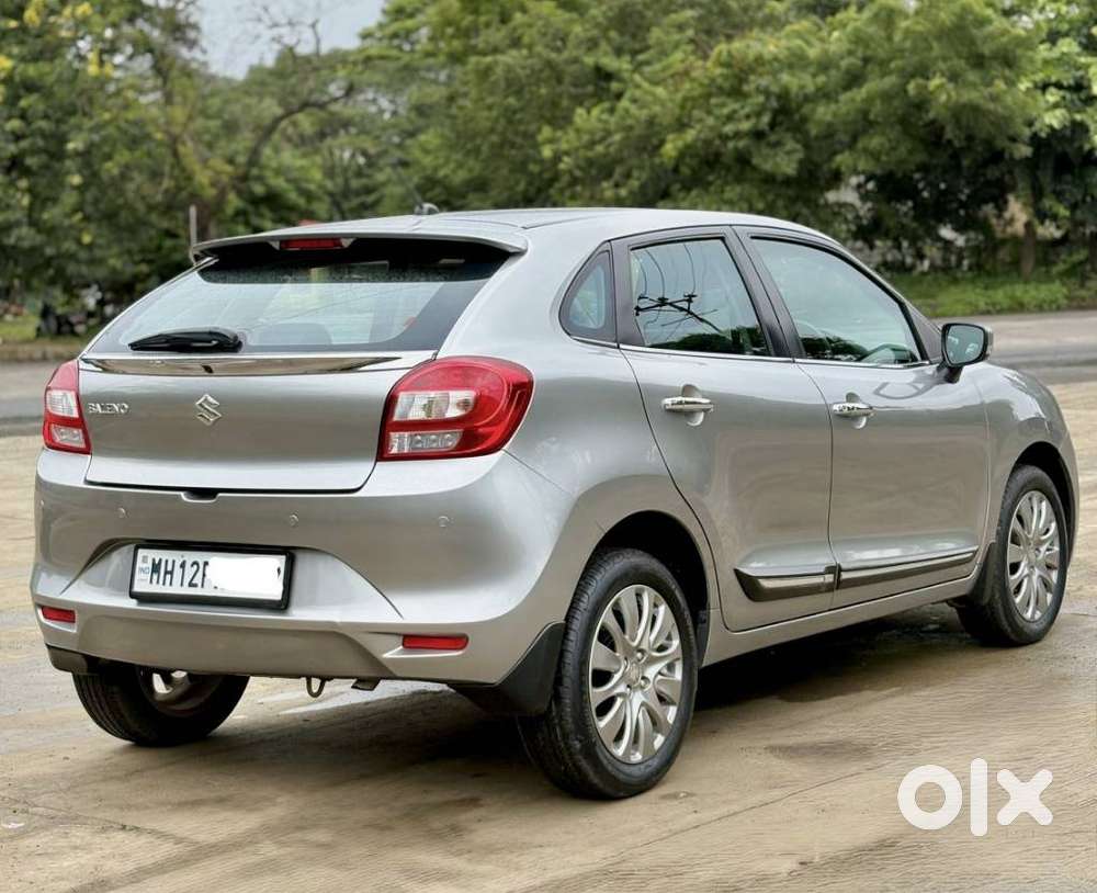 Maruti Suzuki Baleno 1.2 Alpha, 2017, Petrol