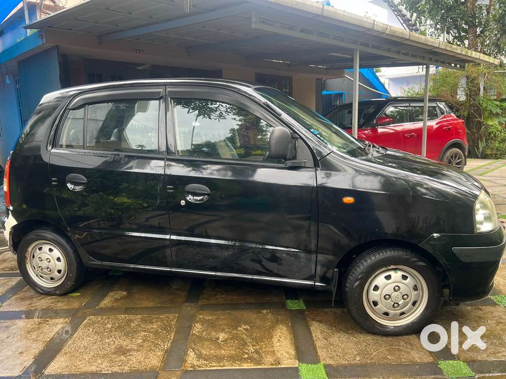 Hyundai Santro Gls 2010