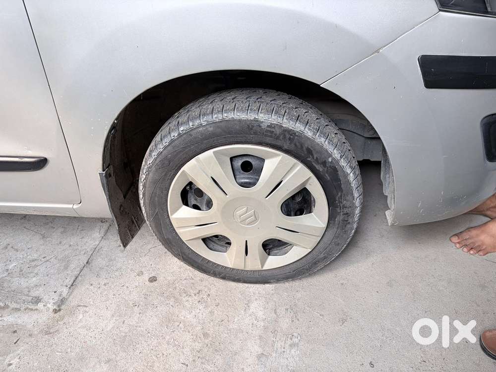 Maruti Suzuki Wagon R Petrol 2013