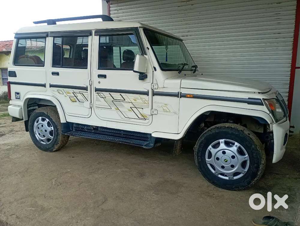 Mahindra Bolero 1.5 Power 2019
