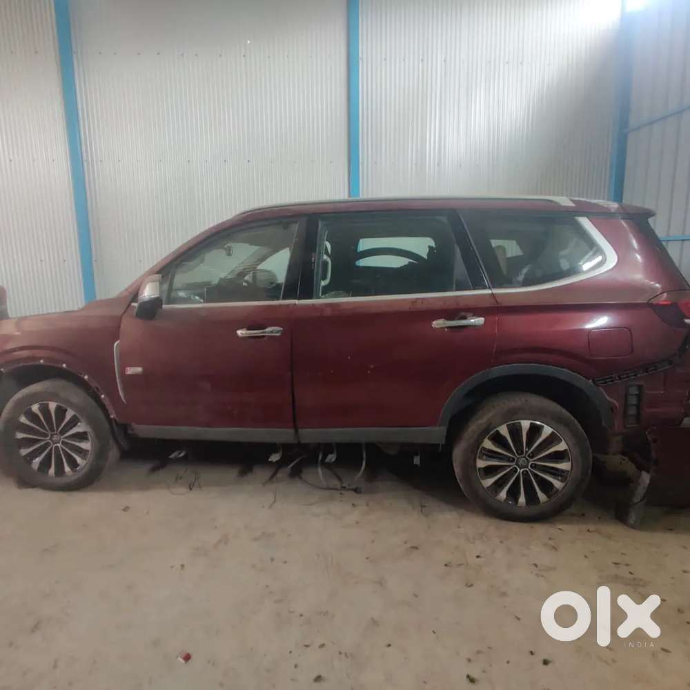 Mg Gloster 2022 0 Km Driven