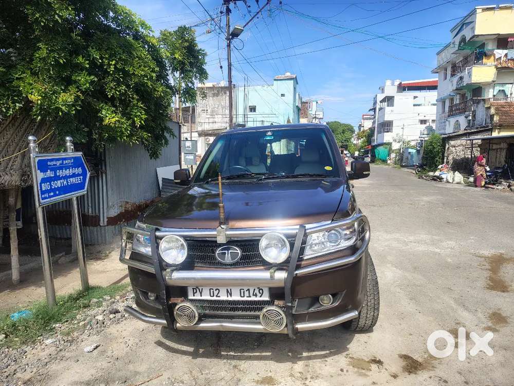 Tata Safari Storme Diesel Manual 2014