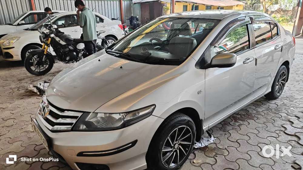 Honda City 2012 1.5 Edition