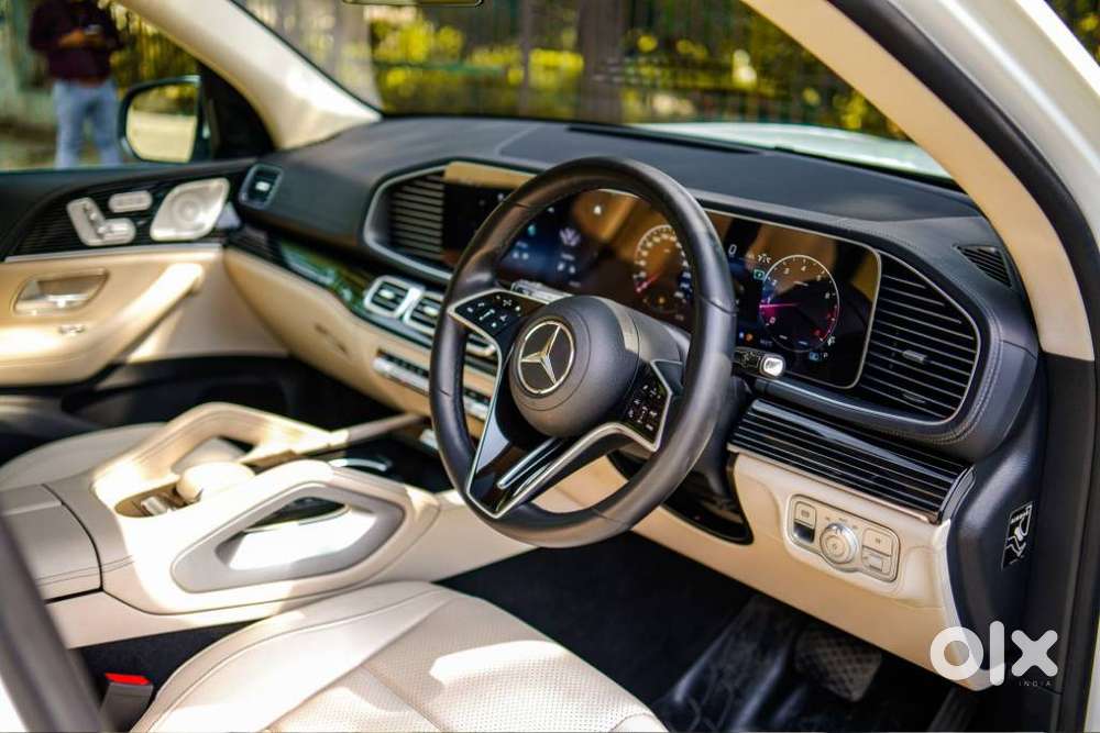 Mercedes-benz Gls 450 4matic, 2025, Petrol