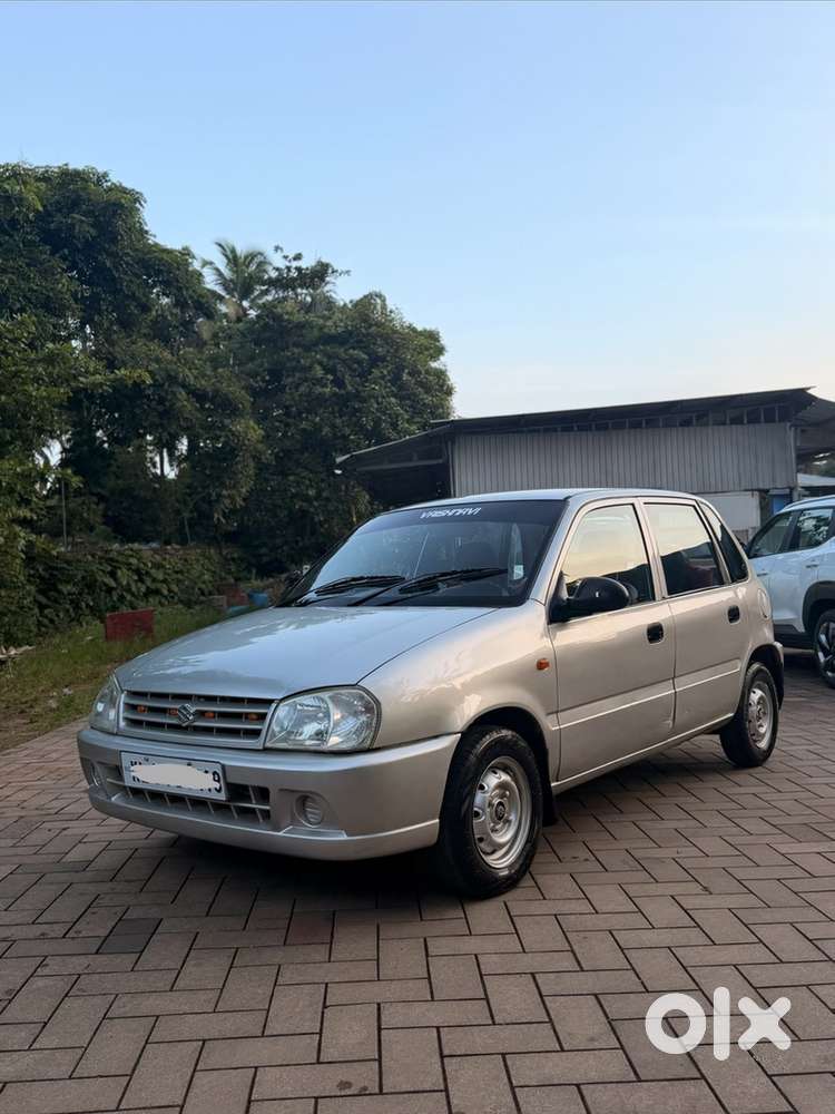 Maruti Suzuki 1000 Manual Petrol 2005