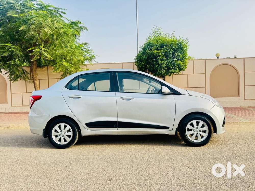 Hyundai Xcent 1.2 Vtvt S At, 2014, Petrol
