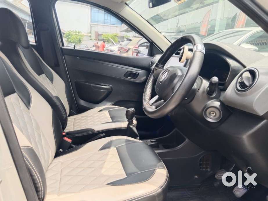 Renault Kwid 1.0 Rxt Sce Special, 2017, Petrol