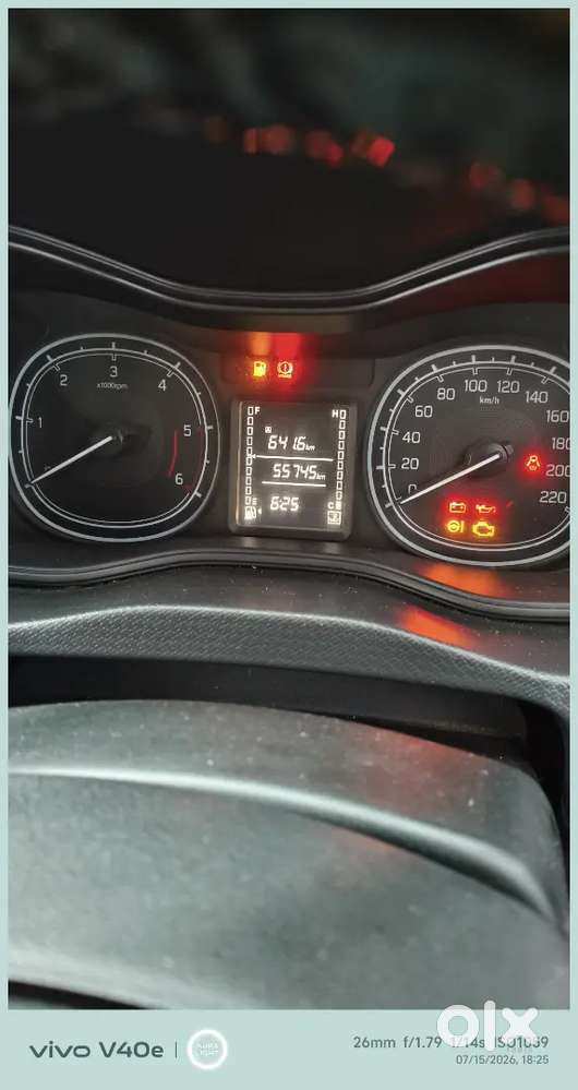 Maruti Suzuki Brezza 2017 Diesel 55745 Km Driven