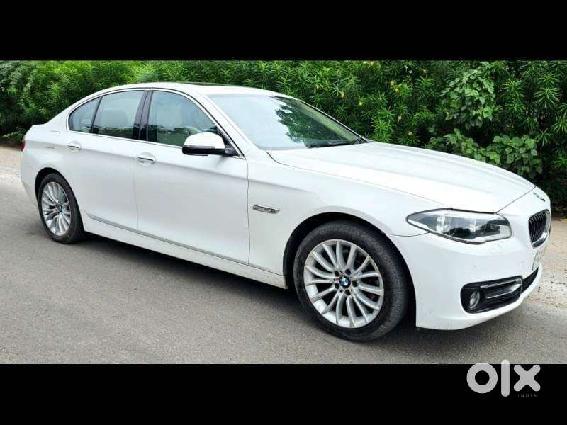 Bmw 5 Series 2.0 520d, 2016, Diesel