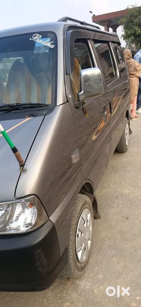 Maruti Suzuki Eeco 2019