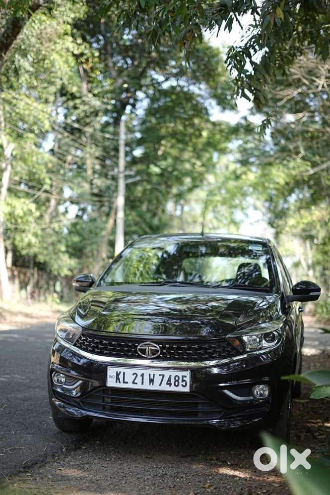 Tata Tiago 2022 Car