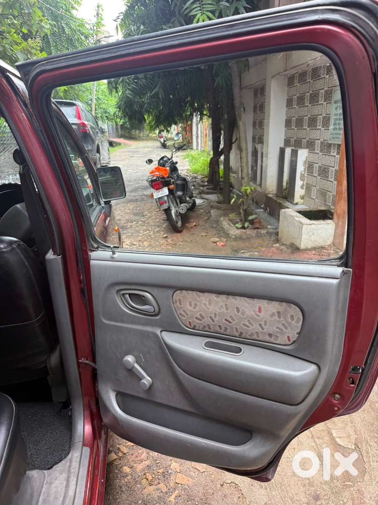 Maruti Suzuki Wagon R 2006 Cng & Hybrids Well Maintained
