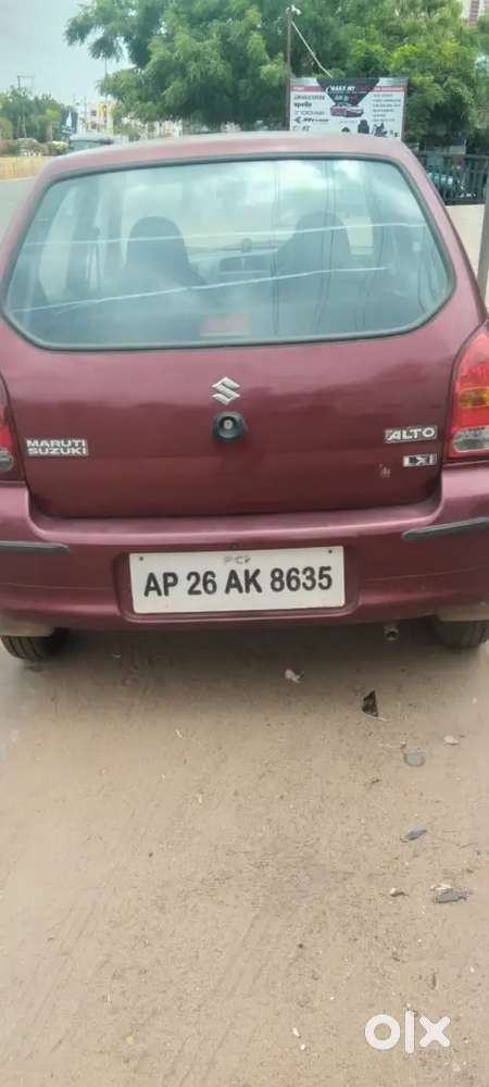Maruti Suzuki Alto 2011