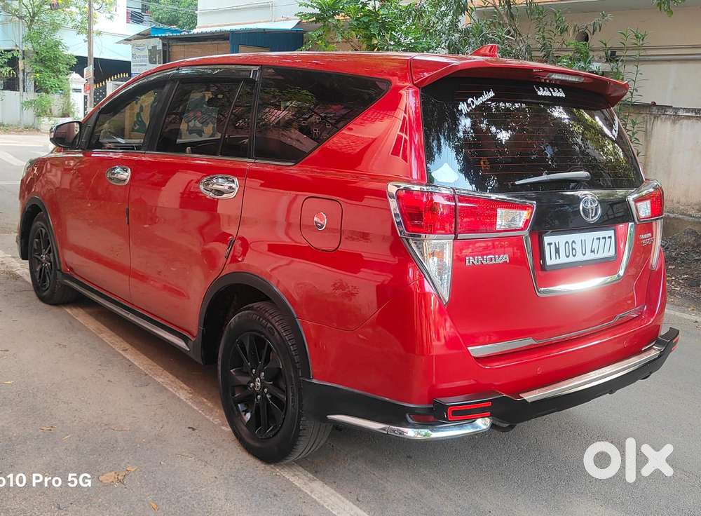 Toyota Innova Crysta 2.8 At Touring Sport, 2017, Diesel