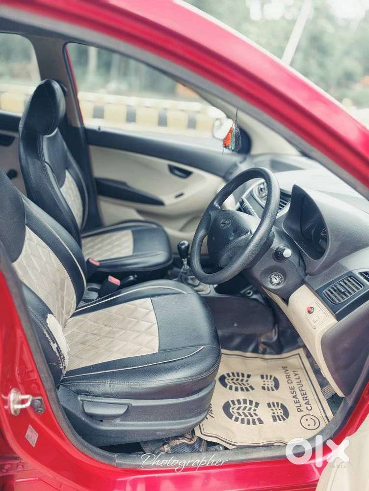 Hyundai Eon, 2016, Petrol