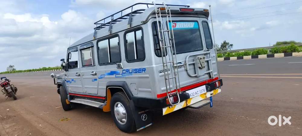 Force Motors Trax 2016 Diesel Manual
