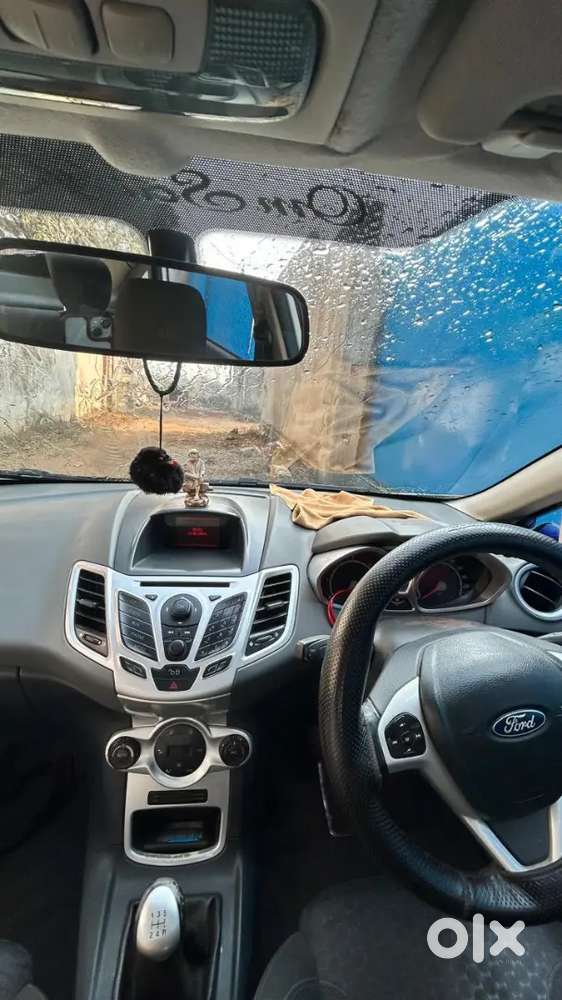Ford Fiesta 2012 Diesel Well Maintained