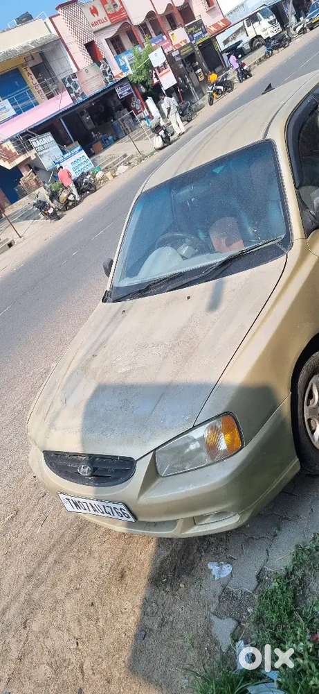 Hyundai Accent 2006 Diesel Good Condition
