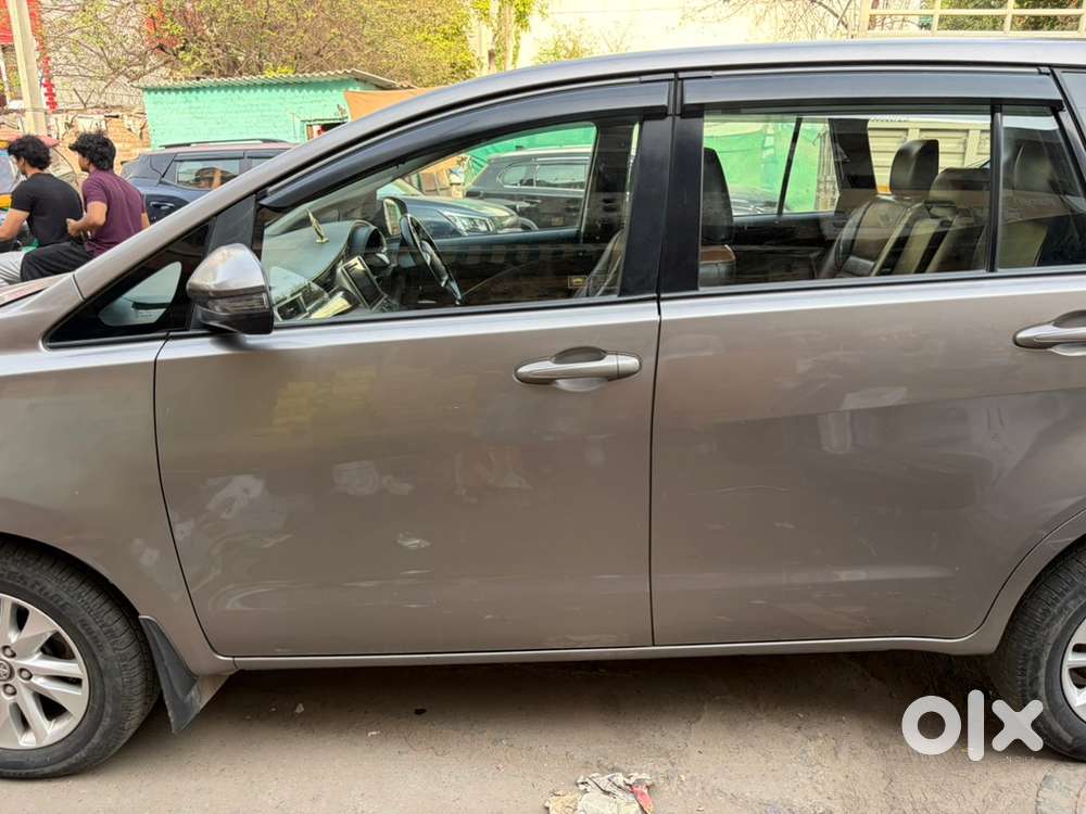 Toyota Diesel Car 2019