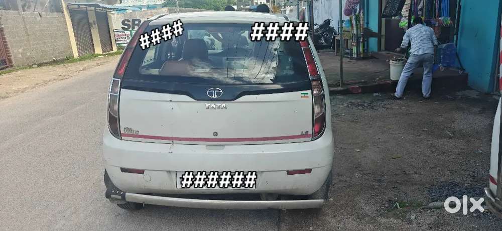 Tata Indica Vista 2013