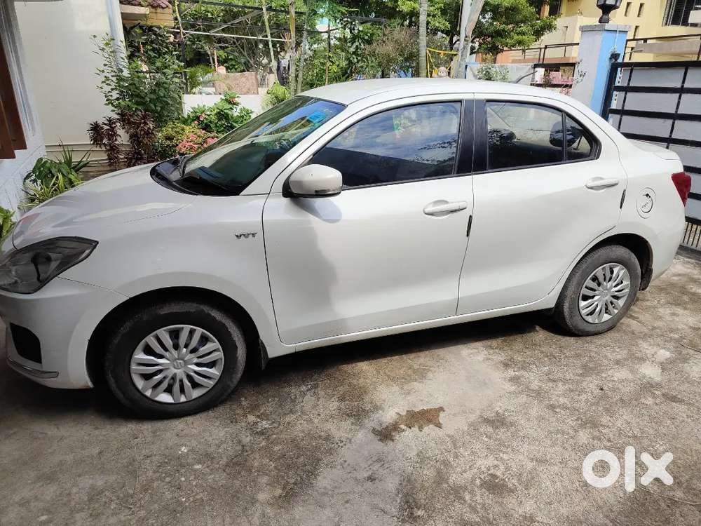 Maruti Suzuki Dzire 2019, Petrol,manual