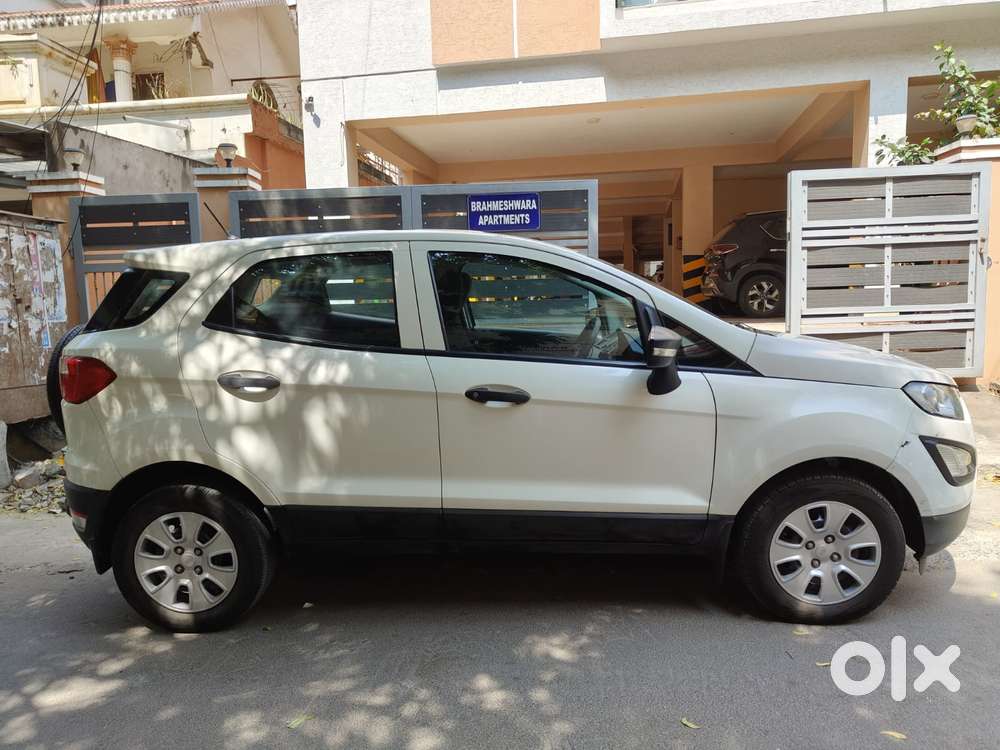 Ford Ecosport [2017-2021] 1.5 Ambiente Ti-vct, 2020, Diesel