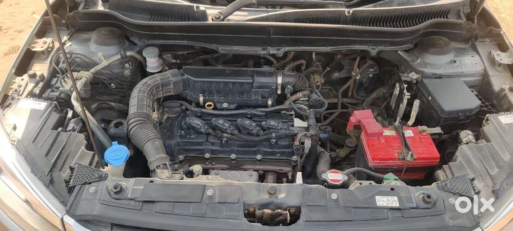 Maruti Suzuki Brezza