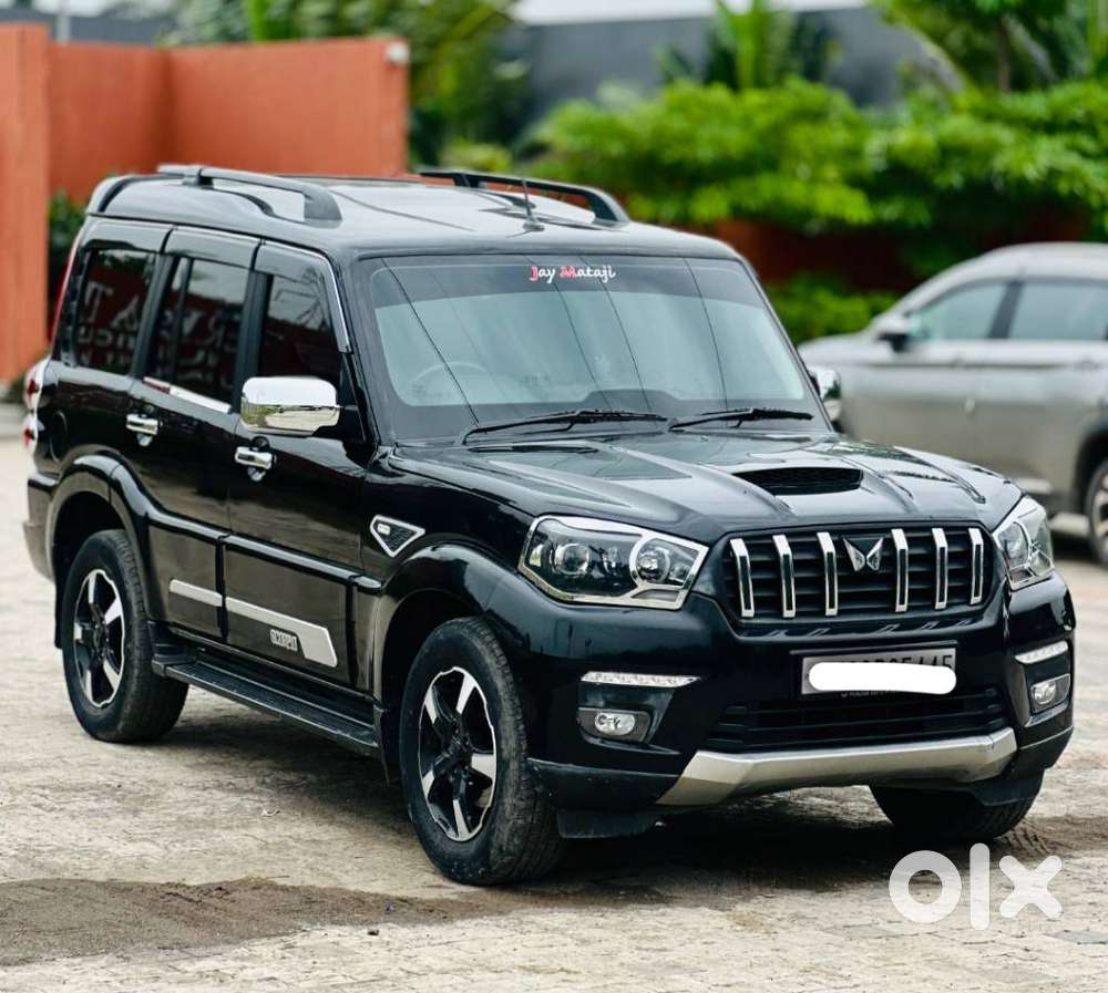Mahindra Scorpio S11 Mt 7s Cc, 2024, Diesel
