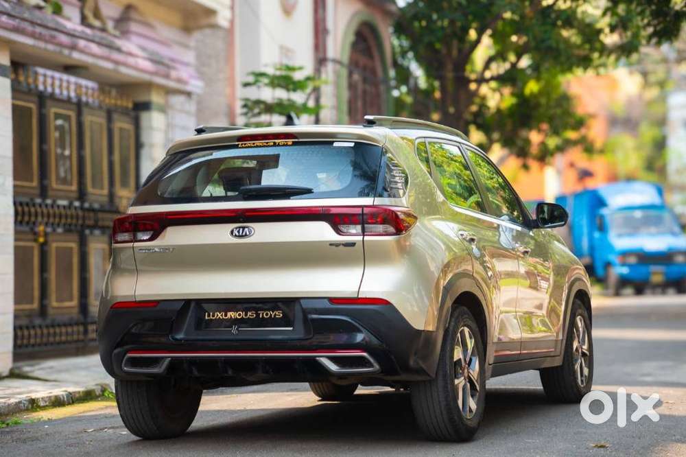 Kia Sonet 1.5 Gtx Plus Diesel At Dt, 2020, Diesel