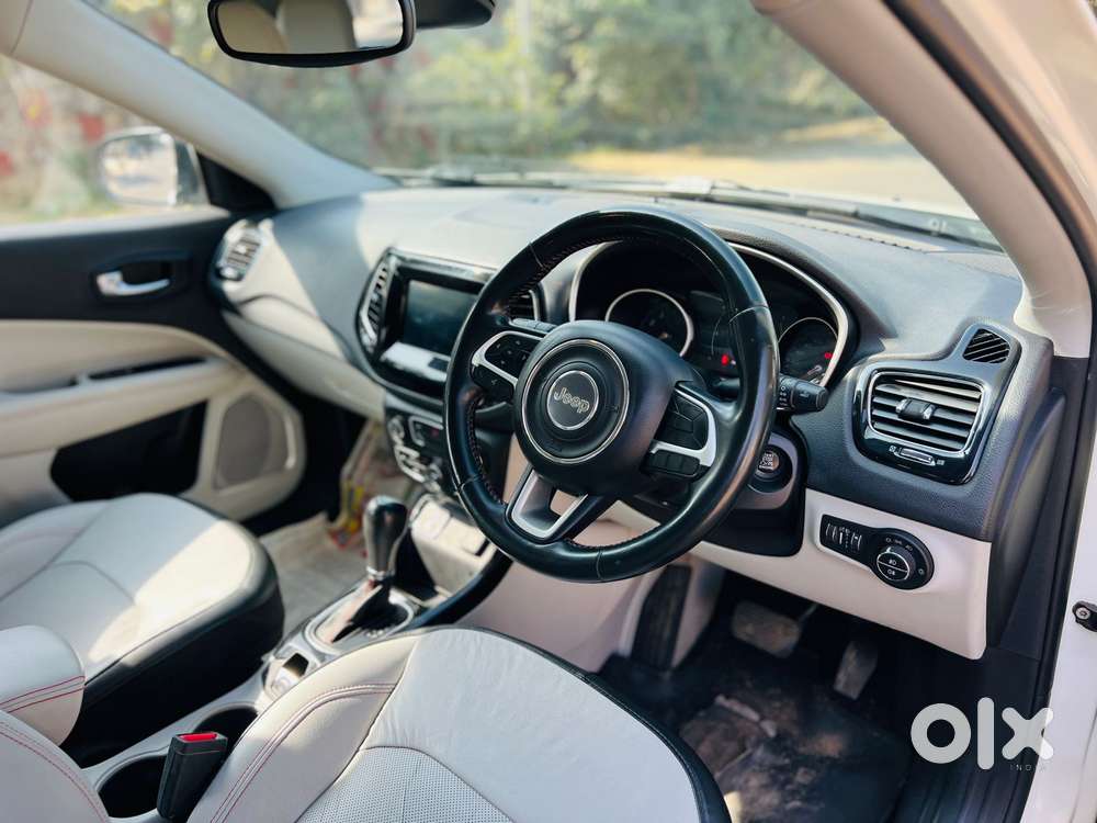 Jeep Compass 1.4 Limited, 2017, Petrol