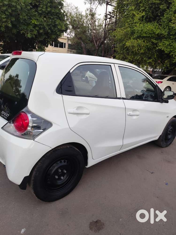 Honda Brio Ex Mt, 2015, Petrol