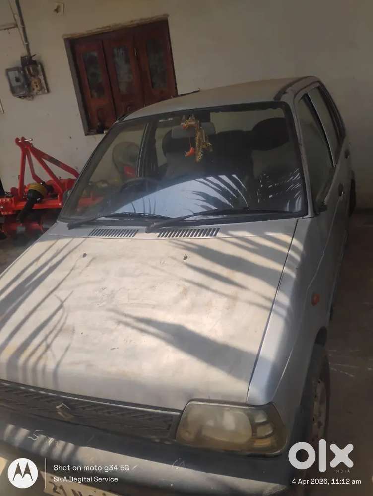 Maruti Suzuki 800 2009