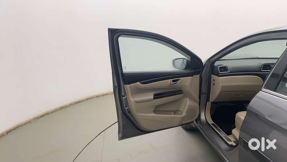 Maruti Suzuki Ciaz 1.4 At Alpha, 2017, Petrol