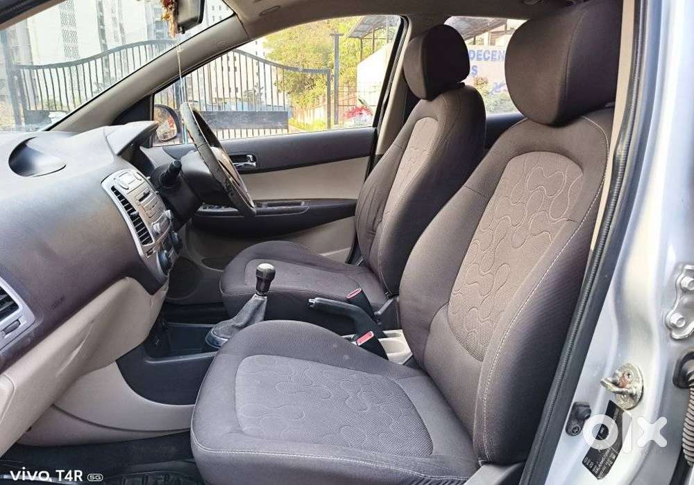 Hyundai I20 1.2 Asta, 2011, Petrol