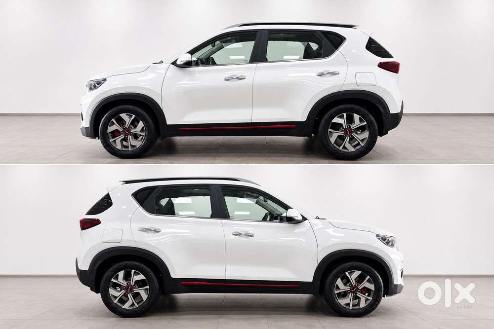 Kia Sonet 1.5 Gtx Plus Diesel, 2023, Diesel