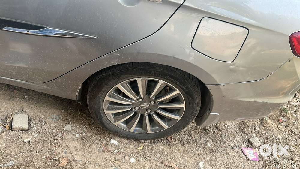 Maruti Suzuki Ciaz 2019 Petrol