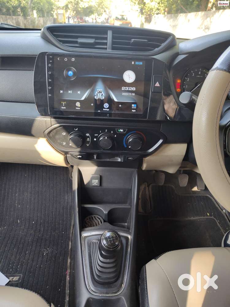 Honda Amaze E Petrol, 2019, Petrol