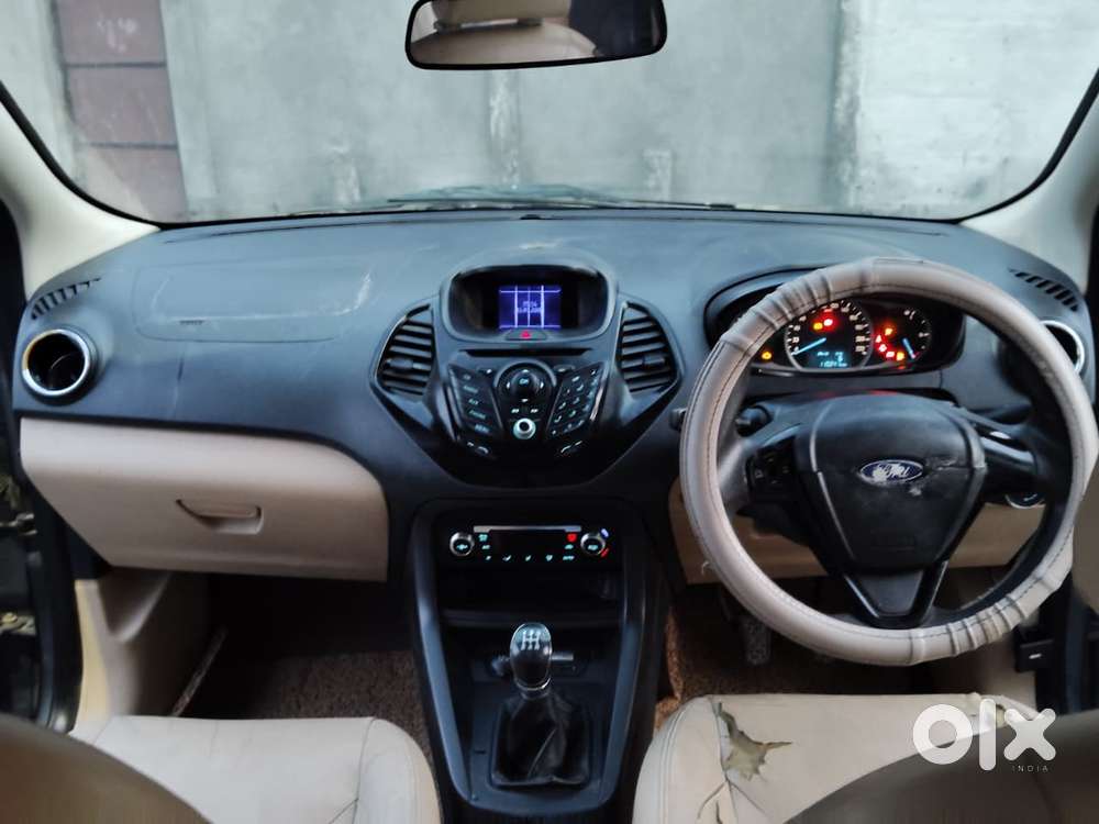 Ford Aspire, 2018, Diesel