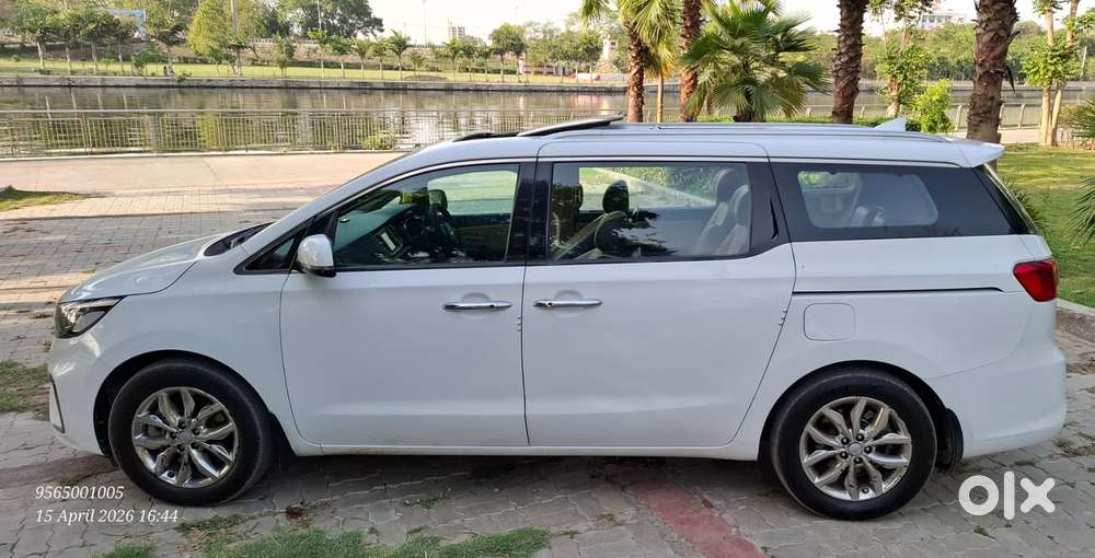 Kia Carnival Limousine, 2020, Diesel