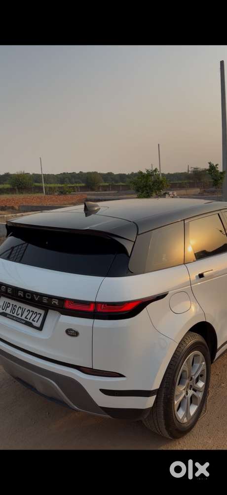 Land Rover Evoque 2.0 Diesel 2021