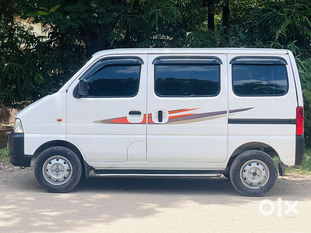 Maruti Suzuki Eeco, 2021, Petrol